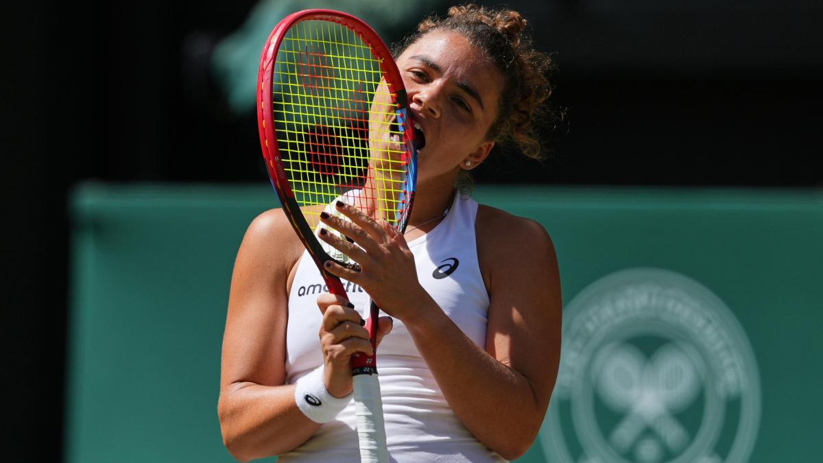live alle 1430 paolini kostyuk in palio c 232 un posto in semifinale a wimbledon da Gazzetta.it live alle 1430 paolini kostyuk in palio c 232 un posto in semifinale a wimbledon