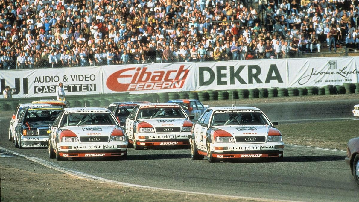 audi regina del turismo dalla v8 quattro dtm di biela e stuck ai successi di capello e pirro da Gazzetta.it audi regina del turismo dalla v8 quattro dtm di biela e stuck ai successi di capello e pirro