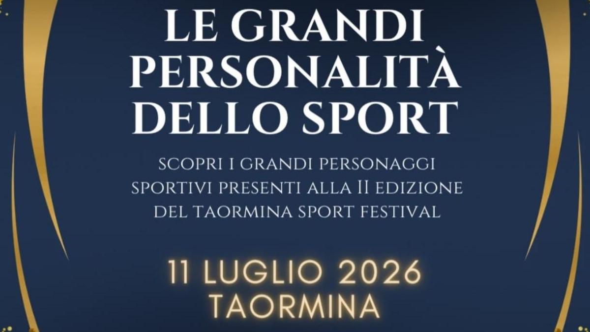 taormina sport festival fra i premiati quest anno schiavone levorato e frey da Gazzetta.it taormina sport festival fra i premiati quest anno schiavone levorato e frey