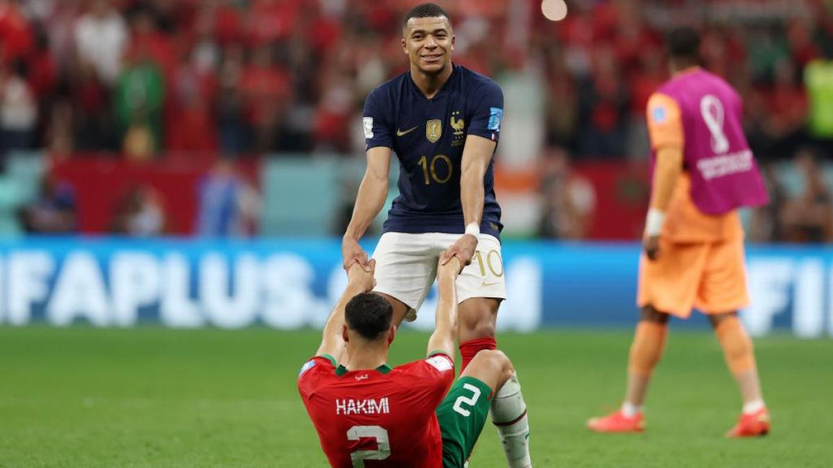 da lautaro akanji a mbapp233 hakimi le coppie di amici contro ai quarti di finale da Gazzetta.it da lautaro akanji a mbapp233 hakimi le coppie di amici contro ai quarti di finale