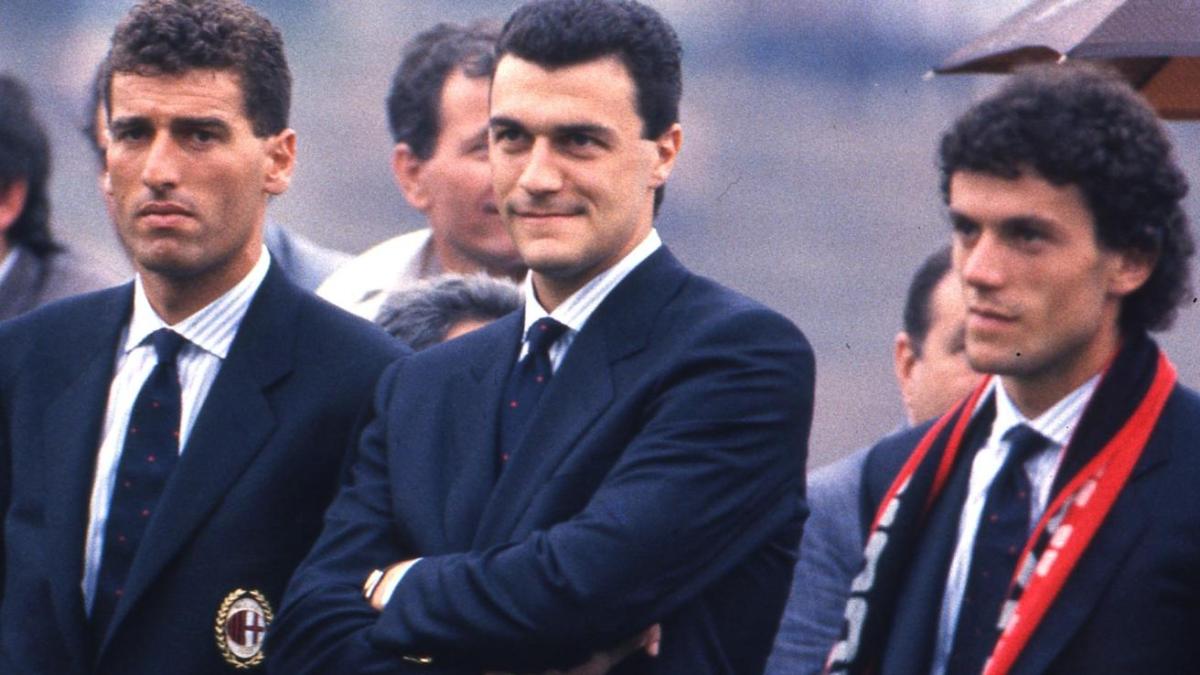elicotteri all arena di milano 40 anni fa nasceva il milan di silvio donadoni avevamo paura che da Gazzetta.it elicotteri all arena di milano 40 anni fa nasceva il milan di silvio donadoni avevamo paura che