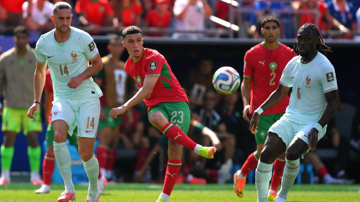 francia marocco le pagelle kon233 232 una diga 75 bounou evita la goleada 7