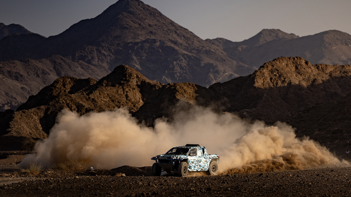 dakar 2027 toyota gazoo racing al via con un prototipo a idrogeno