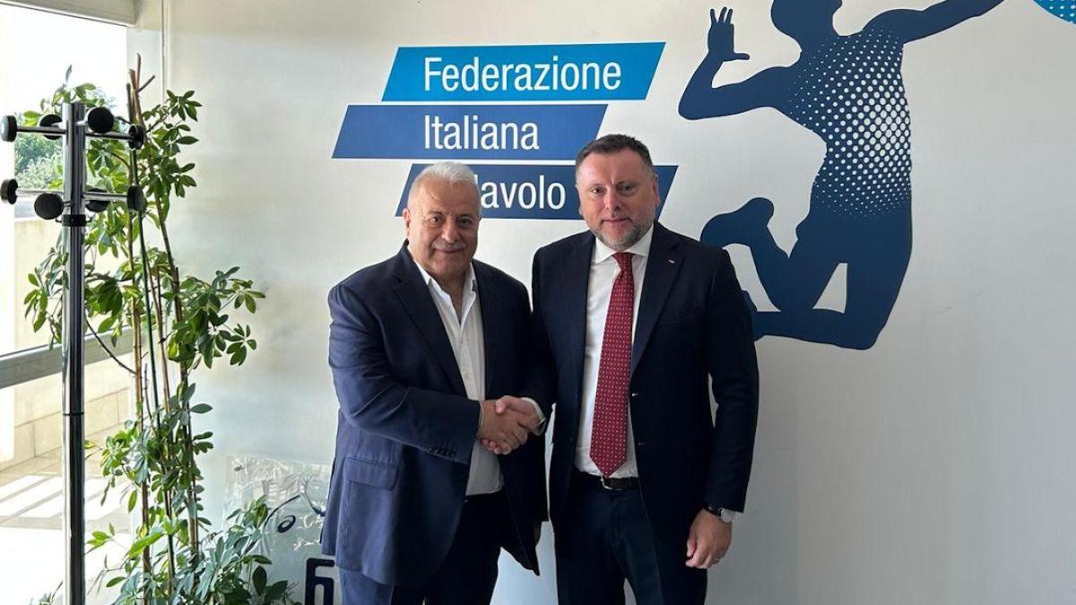 federvolley e pgs insieme per favorire l inclusione tra i giovani sul territorio
