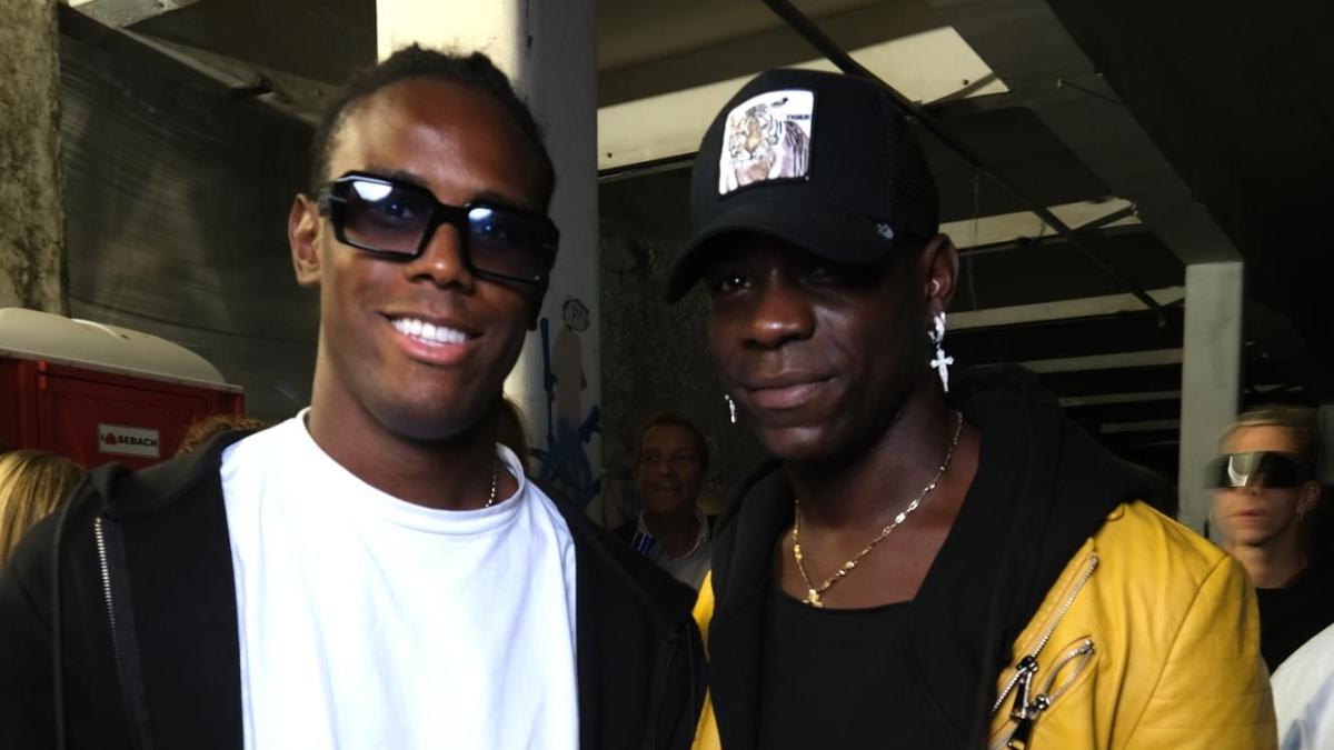 l al ittifaq unisce i fratelli balotelli per la prima volta enock e mario giocano insieme da Gazzetta.it l al ittifaq unisce i fratelli balotelli per la prima volta enock e mario giocano insieme