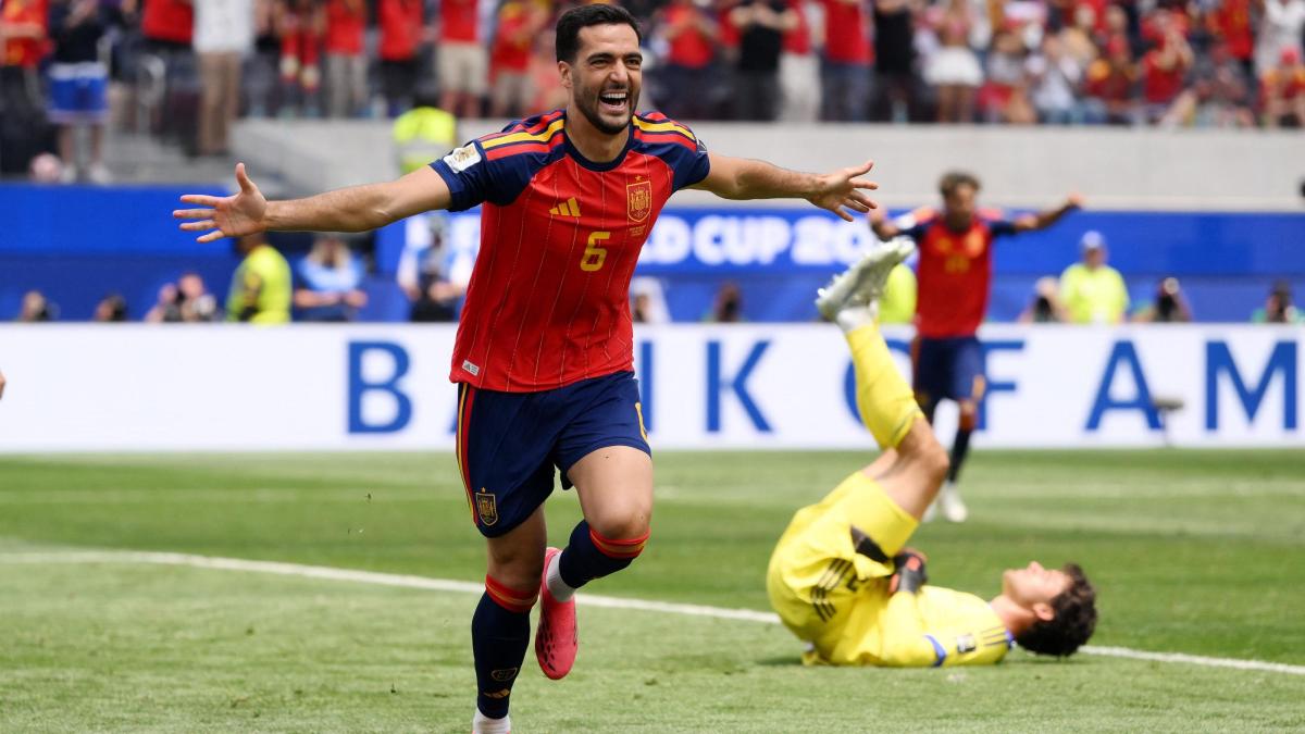 fantacampionato mondiale i 3 top e i 3 flop di spagna belgio da Gazzetta.it fantacampionato mondiale i 3 top e i 3 flop di spagna belgio