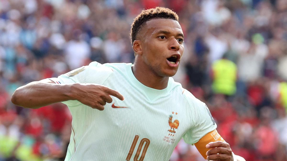 Mbappé: "Vinciamo e sarà la Francia migliore di sempre. Il rigore sbagliato? Vi spiego perché"