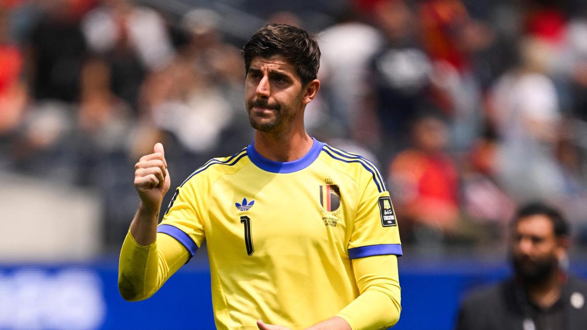 courtois non volevo uscire ha deciso garcia fare un altro gol contro di me sarebbe stato difficile