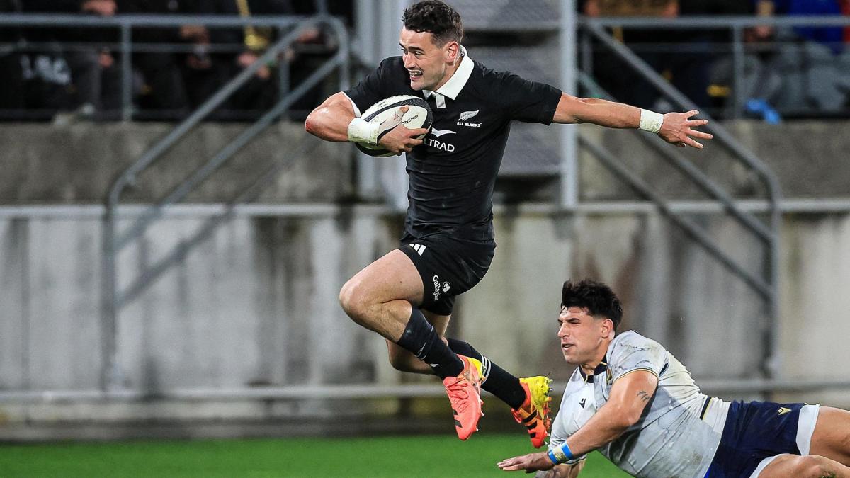 nations championships l8217italia regge un tempo poi gli all blacks straripano 47 17 da Gazzetta.it nations championships l8217italia regge un tempo poi gli all blacks straripano 47 17