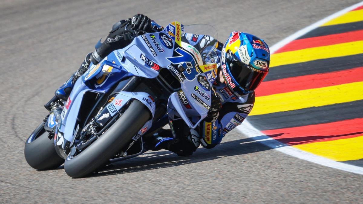 Silverstone MotoGP, nelle prime libere Alex Marquez il migliore, poi Bezzecchi. Marc è 6°