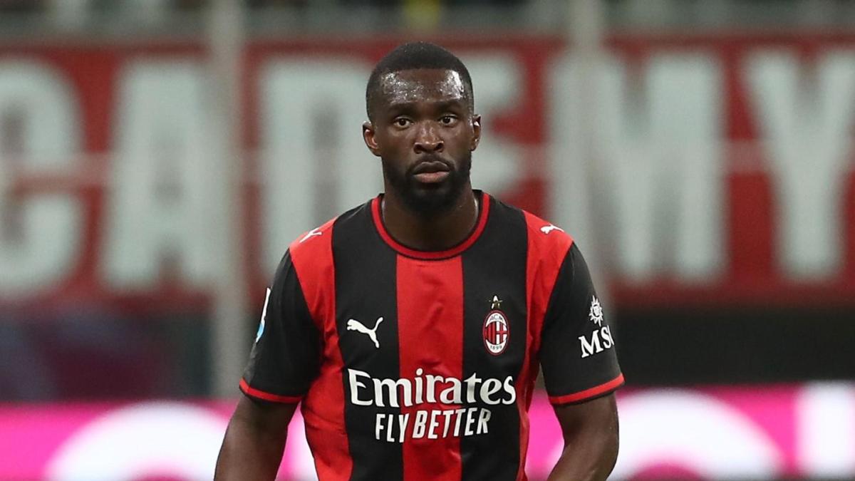 juve rispunta tomori per la difesa se parte gatti lo scenario da Gazzetta.it juve rispunta tomori per la difesa se parte gatti lo scenario
