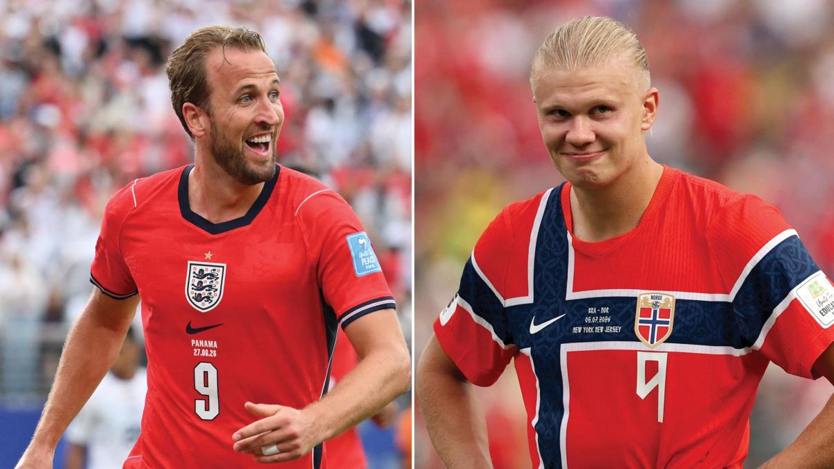 live alle 23 norvegia inghilterra le ufficiali solbakken con sorloth saka in panchina c 232 madueke da Gazzetta.it live alle 23 norvegia inghilterra le ufficiali solbakken con sorloth saka in panchina c 232 madueke