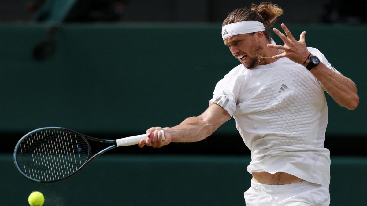 zverev da incompiuto a campione ora vuole prendersi anche wimbledon sinner permettendo da Gazzetta.it zverev da incompiuto a campione ora vuole prendersi anche wimbledon sinner permettendo
