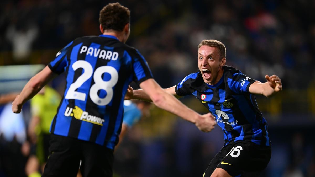 Inter, destini incrociati per Frattesi e Pavard: in ritiro da esuberi in attesa di andare via