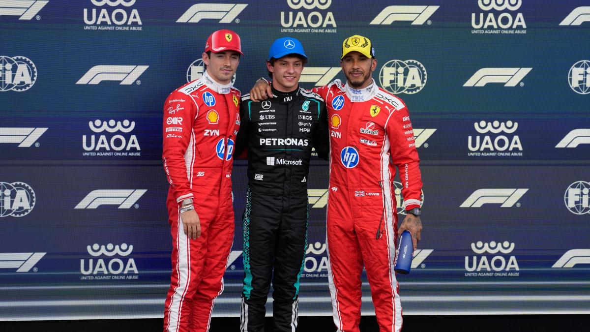 tifare ferrari o antonelli a monza il dilemma italiano che la f1 non aveva mai visto da Gazzetta.it tifare ferrari o antonelli a monza il dilemma italiano che la f1 non aveva mai visto