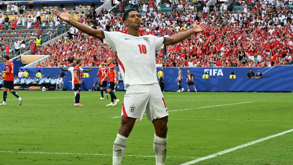 fantacampionato mondiale i 3 top e i 3 flop di norvegia inghilterra da Gazzetta.it fantacampionato mondiale i 3 top e i 3 flop di norvegia inghilterra