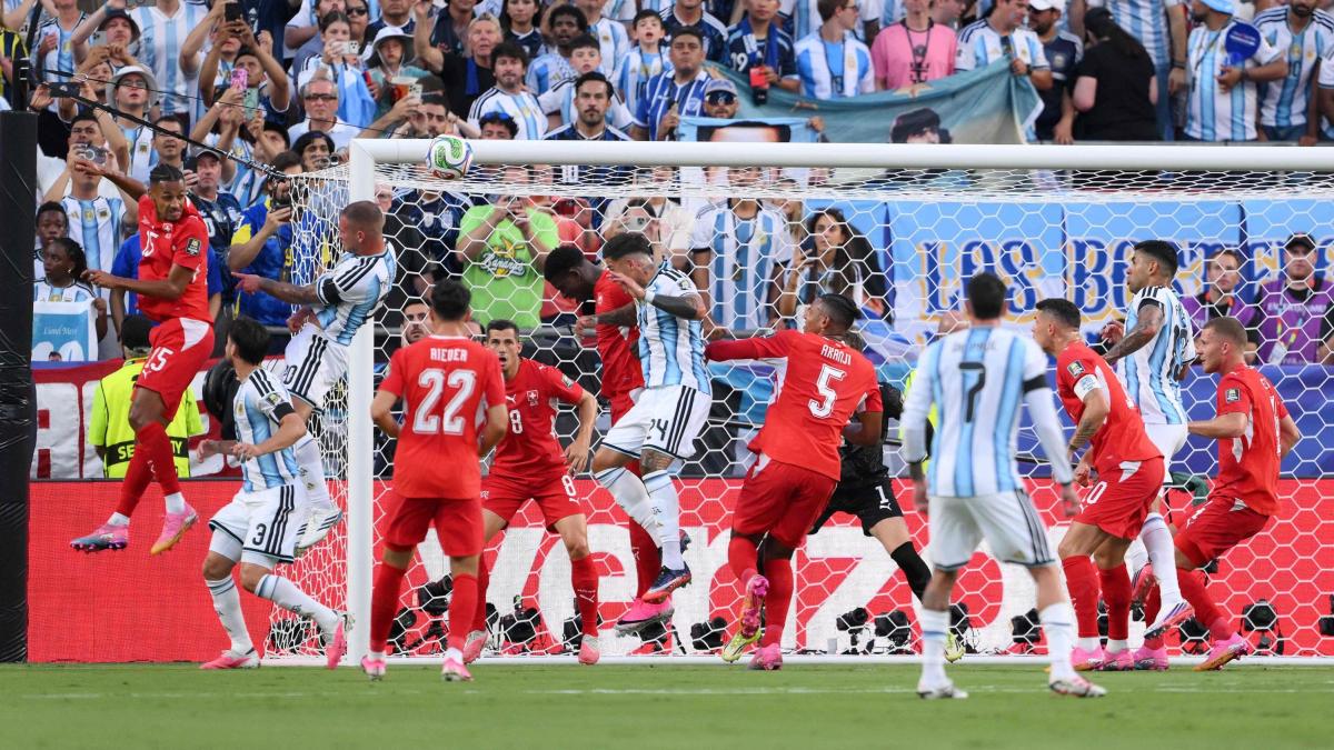 argentina svizzera le pagelle julian alvarez tecnica e gol da 75 embolo un tuffo da 4 da Gazzetta.it argentina svizzera le pagelle julian alvarez tecnica e gol da 75 embolo un tuffo da 4