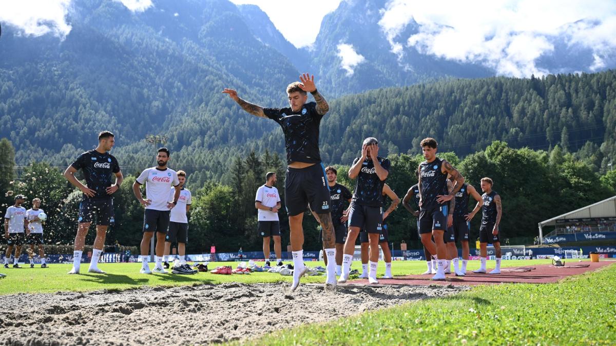 tra caldo altura e tourn233e all estero come cambia la dieta dei calciatori nel precampionato