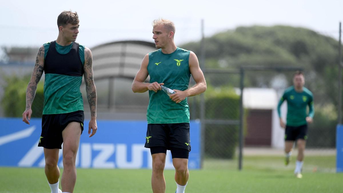 Lazio, i convocati per il Bologna: recuperati Nuno Tavares, Romagnoli e Isaksen