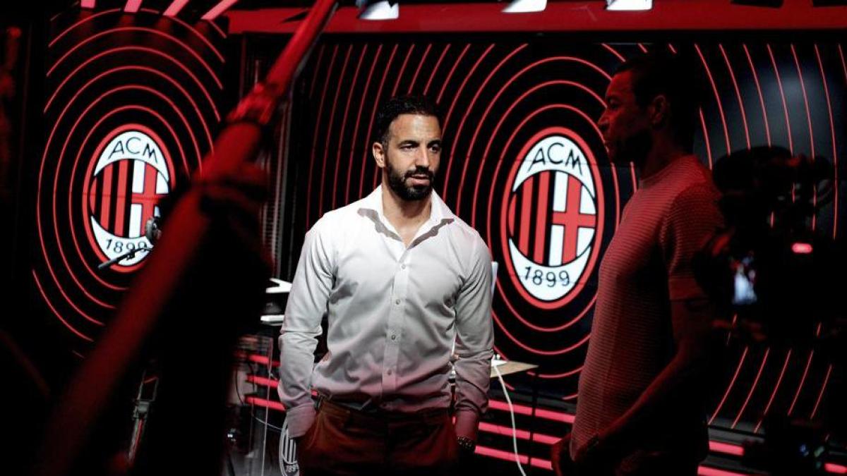 milan amorim ne convoca 26 in 8 dalla seconda squadra da Gazzetta.it milan amorim ne convoca 26 in 8 dalla seconda squadra