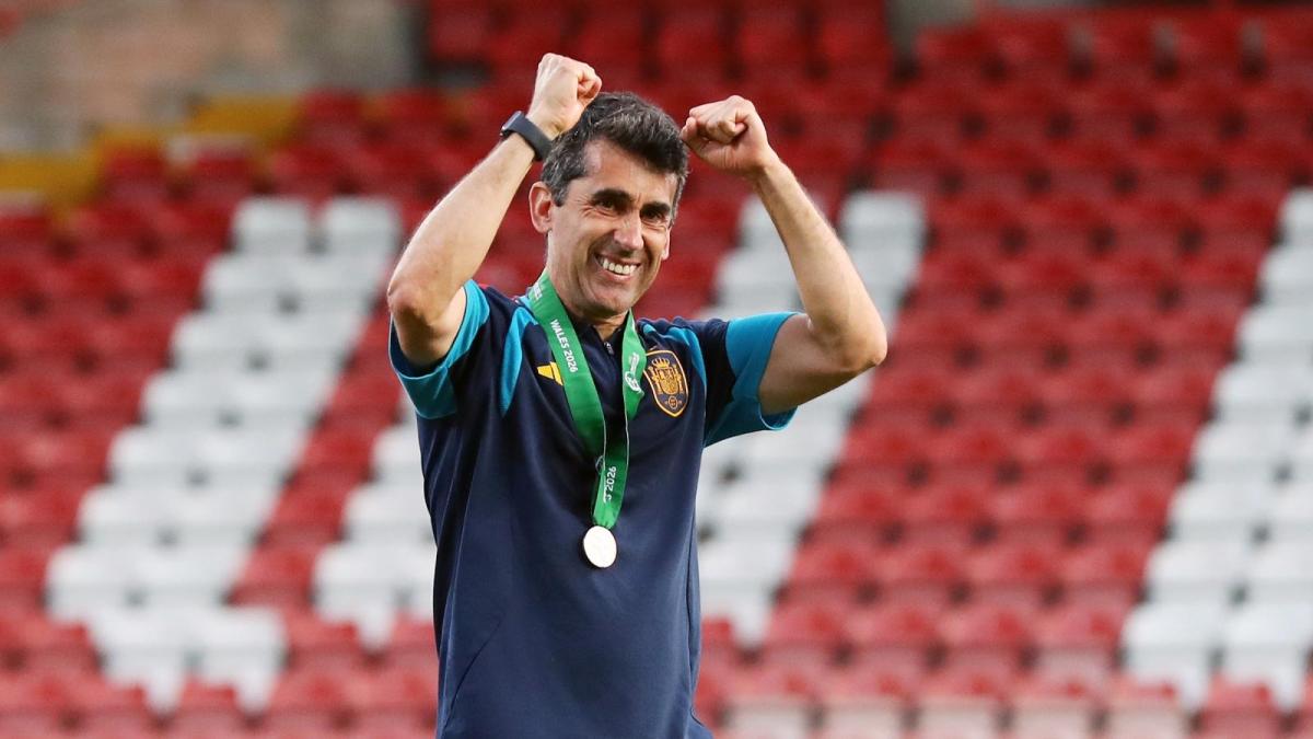 spagna anche i 2007 fanno paura dominano l europeo under 19 e non hanno mai preso gol