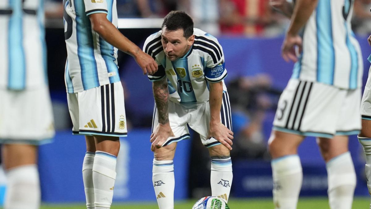 scaloni siamo stati fortunati l argentina va ma quanti campanelli d allarme