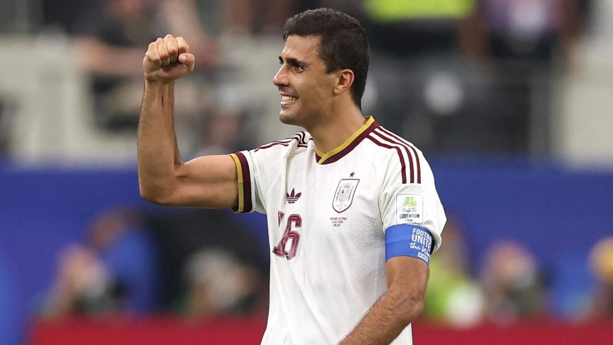 rodri la francia 232 uno squadrone ma noi pure yamal quando discutiamo lui da Gazzetta.it rodri la francia 232 uno squadrone ma noi pure yamal quando discutiamo lui