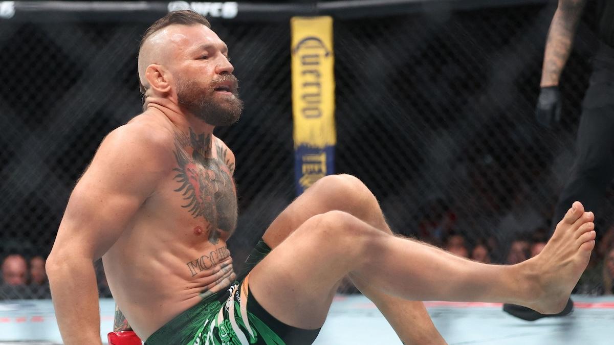 il crac di conor mcgregor cosa 232 successo e come si affronta la riabilitazione del crociato da Gazzetta.it il crac di conor mcgregor cosa 232 successo e come si affronta la riabilitazione del crociato