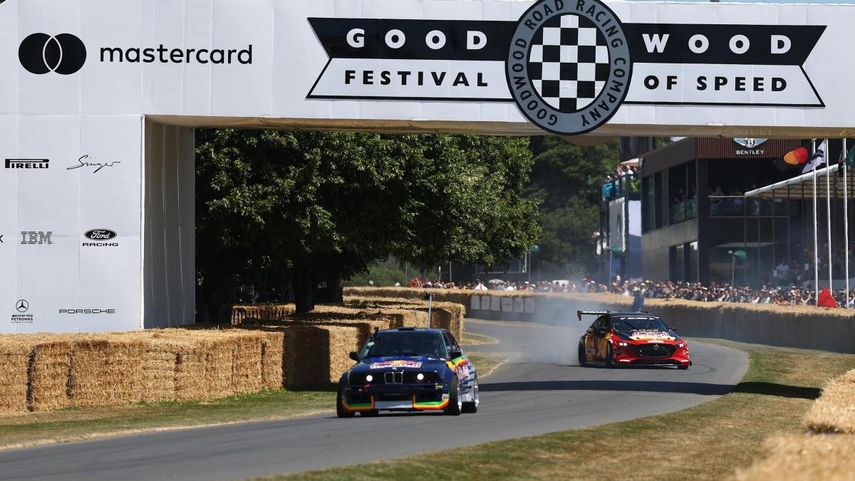 tutte le novit224 di goodwood 2026 dalle citycar elettriche alle hypercar da Gazzetta.it tutte le novit224 di goodwood 2026 dalle citycar elettriche alle hypercar