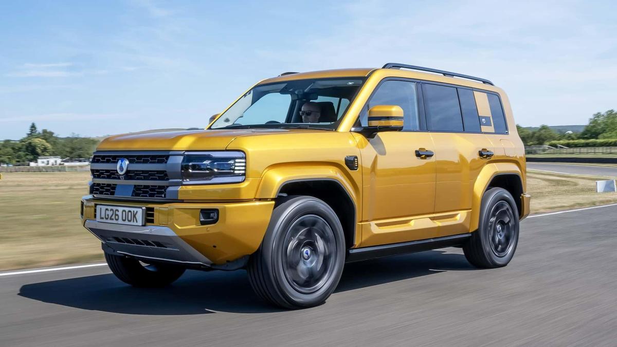 denza bao 5 il suv ibrido da 544 cv sbarca in europa dettagli e allestimenti