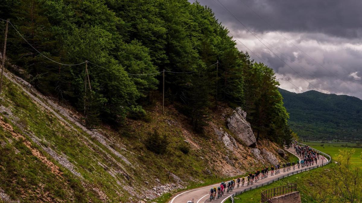 Giro d'Italia Ride Green, la corsa sostenibile è un successo: i dati dell'edizione 2026
