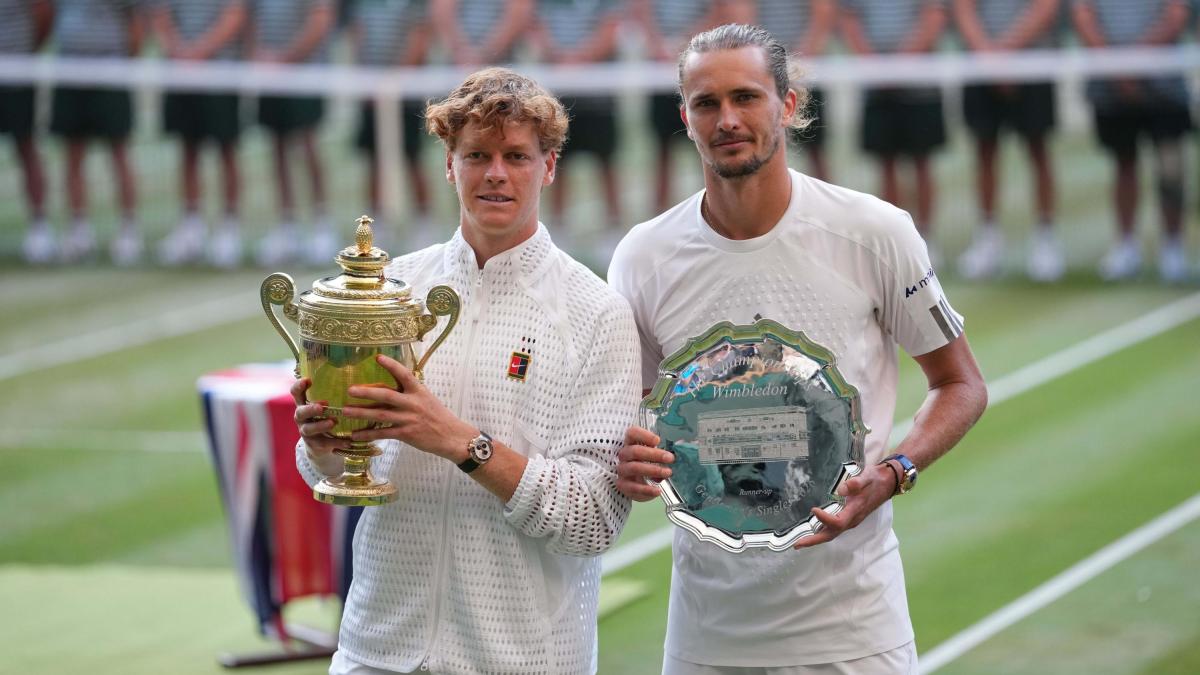 a wimbledon il miglior zverev ma potr224 davvero impensierire sinner e alcaraz da Gazzetta.it a wimbledon il miglior zverev ma potr224 davvero impensierire sinner e alcaraz