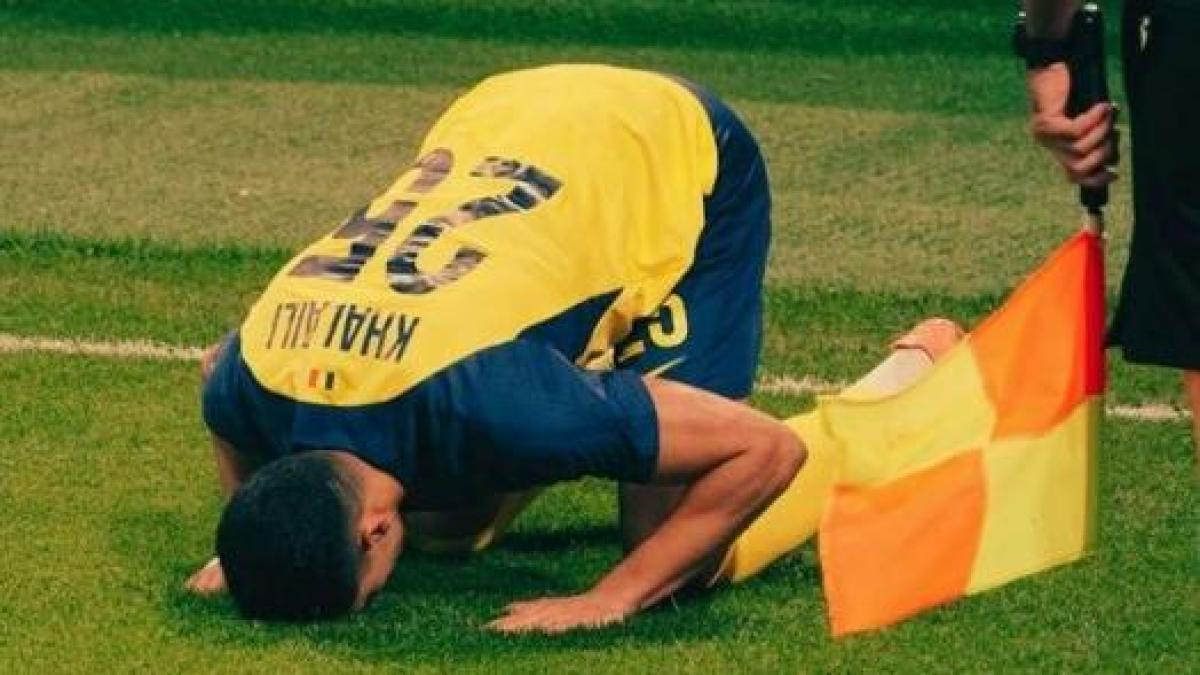 salta l affare inter e khalaili cita il corano qualcosa che odi pu242 trasformarsi in bene