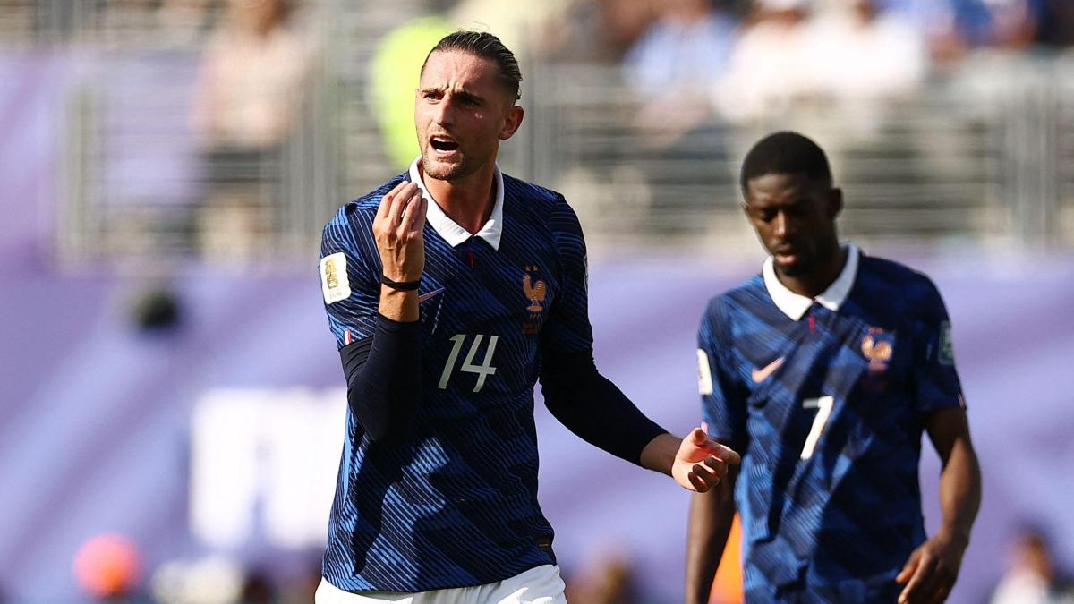 rabiot nessuna paura di lamal o della spagna vogliamo la terza finale di fila