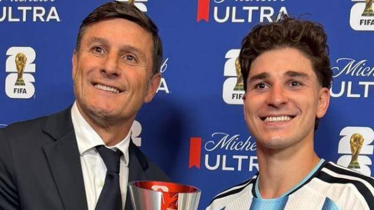 Zanetti: "Messi determinante. Lautaro e Alvarez sono amici, li farei giocare entrambi"