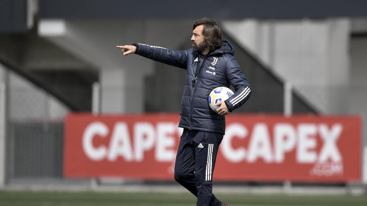 Nessun modulo fisso, libertà sulla trequarti, possesso e riaggressione: Pirlo allena così