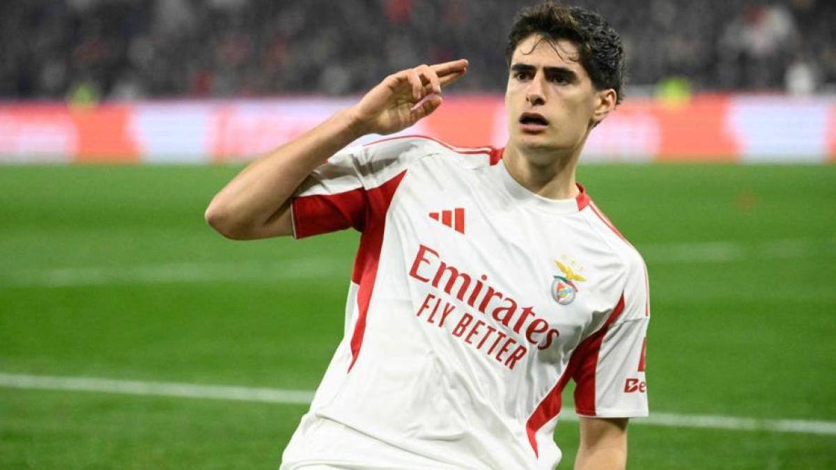 antonio silva benfica niente rinnovo il milan torna a farsi avanti da Gazzetta.it antonio silva benfica niente rinnovo il milan torna a farsi avanti