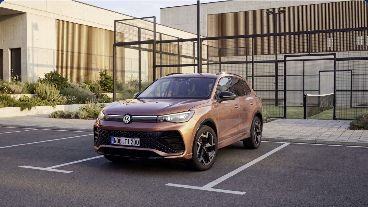 volkswagen tiguan edition 20 l edizione speciale che celebra i vent anni del suv compatto da Gazzetta.it volkswagen tiguan edition 20 l edizione speciale che celebra i vent anni del suv compatto