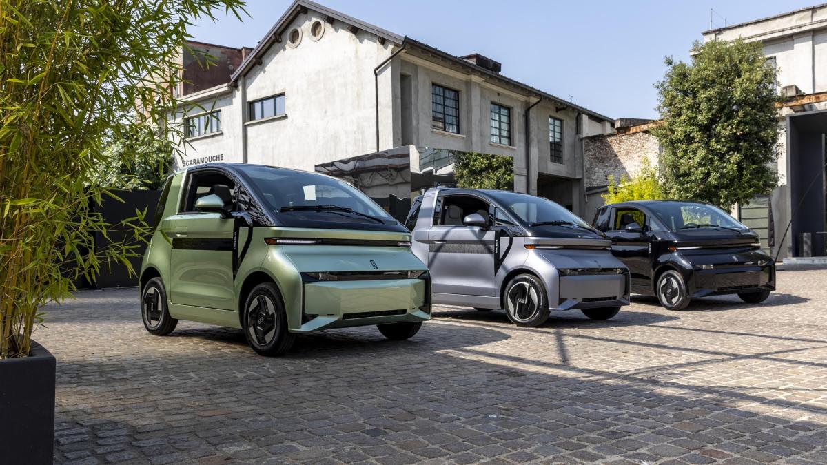 linktour alumi e alumi elite i quadricicli arrivano in italia prezzi e allestimenti da Gazzetta.it linktour alumi e alumi elite i quadricicli arrivano in italia prezzi e allestimenti