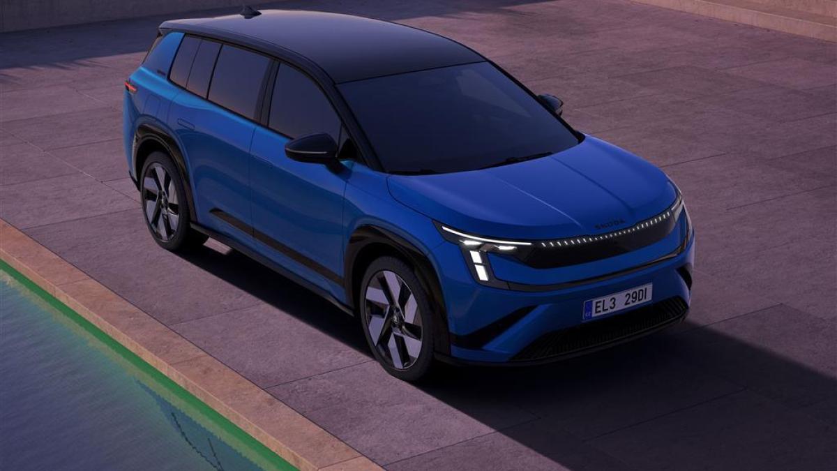 352koda peaq motori prezzi e versioni del suv elettrico da sette posti da Gazzetta.it 352koda peaq motori prezzi e versioni del suv elettrico da sette posti