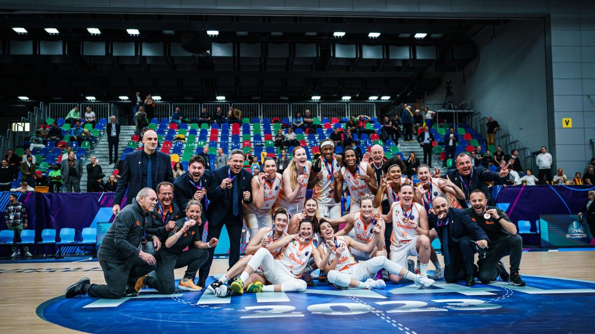 come schio 232 diventata la capitale del basket femminile italiano cominci242 tutto con una bicicletta