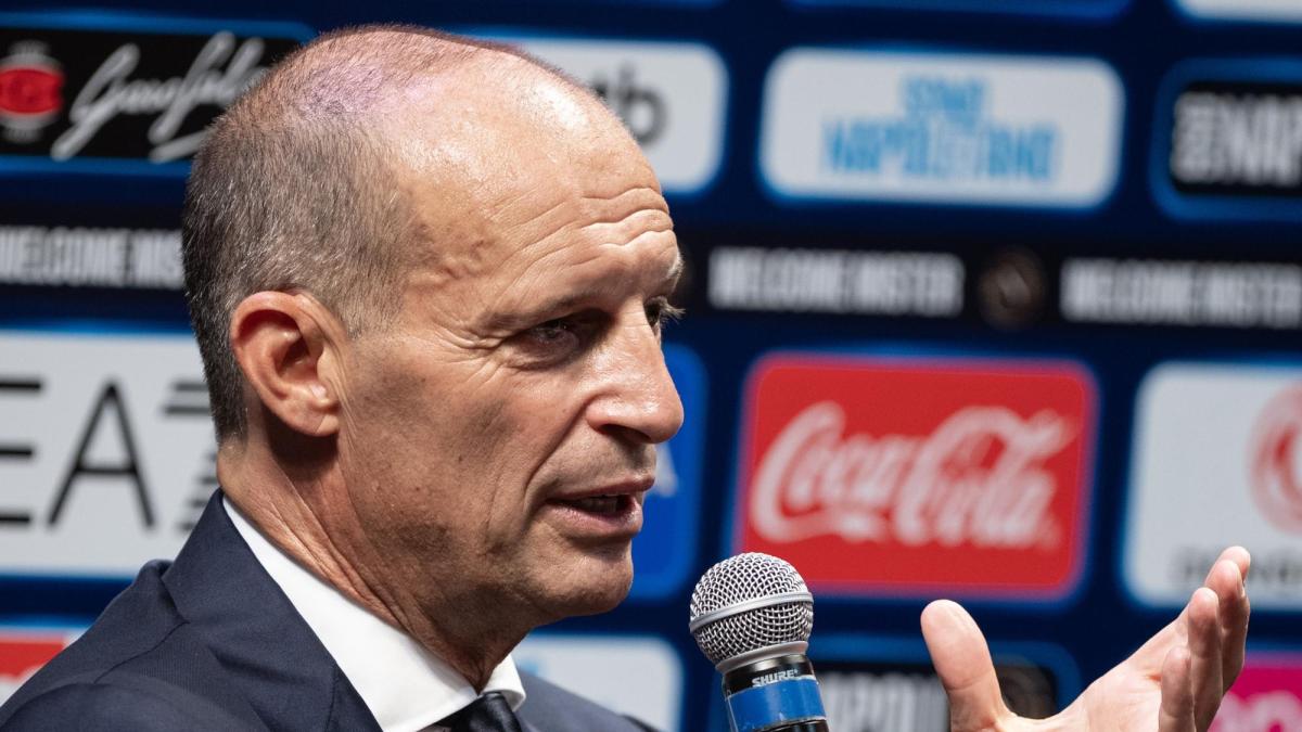 da bollito a idolo dopo un mese napoli si 232 innamorata di allegri ed 232 pi249 simpatico di conte da Gazzetta.it da bollito a idolo dopo un mese napoli si 232 innamorata di allegri ed 232 pi249 simpatico di conte