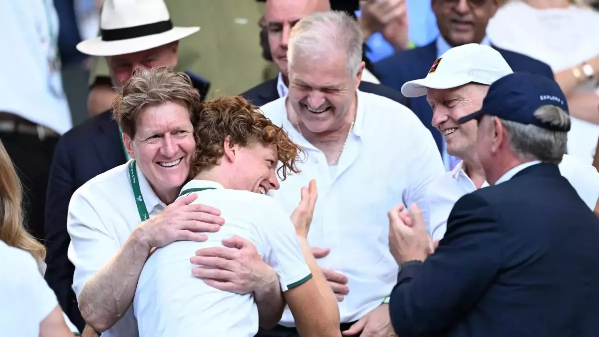 il tennis non 232 pi249 l unica cosa che conta la rivoluzione di sinner per vincere ancora di pi249 da Gazzetta.it il tennis non 232 pi249 l unica cosa che conta la rivoluzione di sinner per vincere ancora di pi249