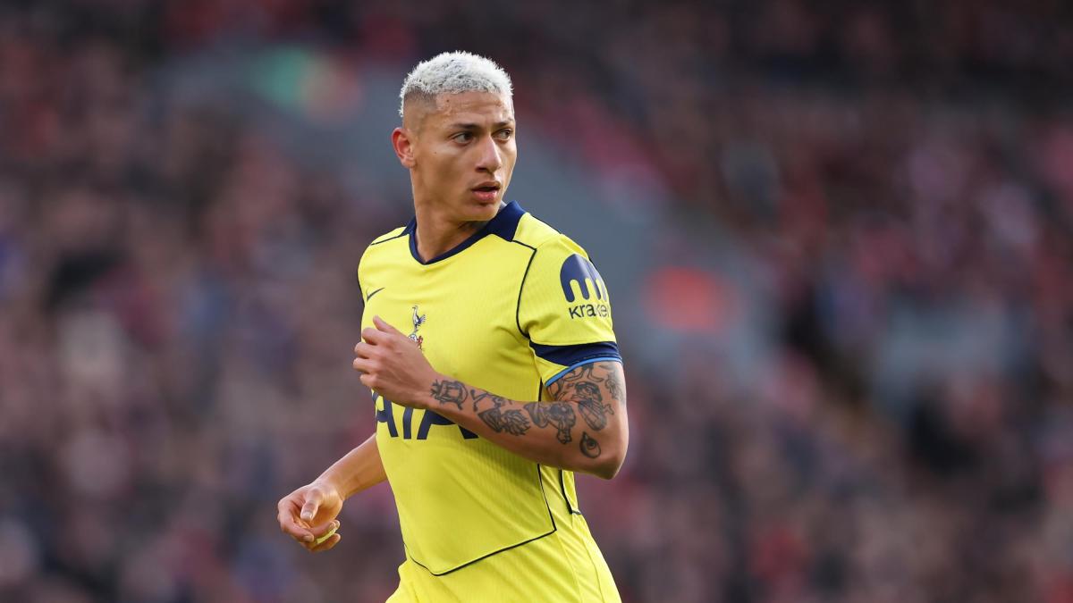 juve nei dialoghi col tottenham spunta richarlison