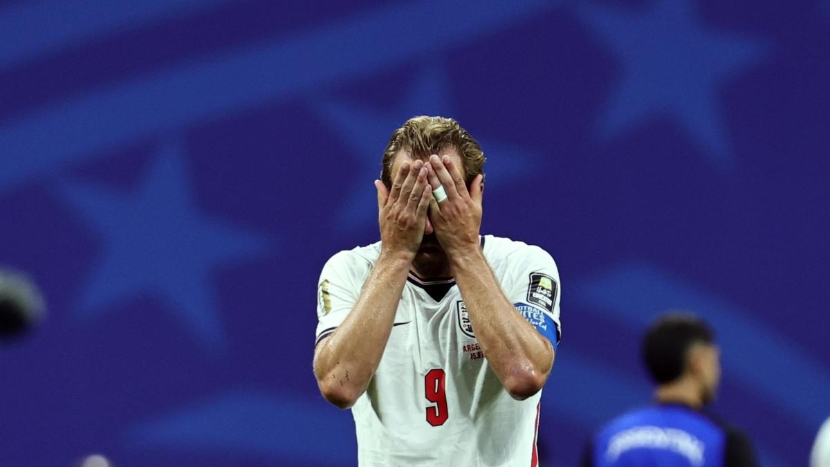 Kane non si dà pace: "Sono distrutto. Questi tornei ti prosciugano, avremmo dovuto attaccare..."