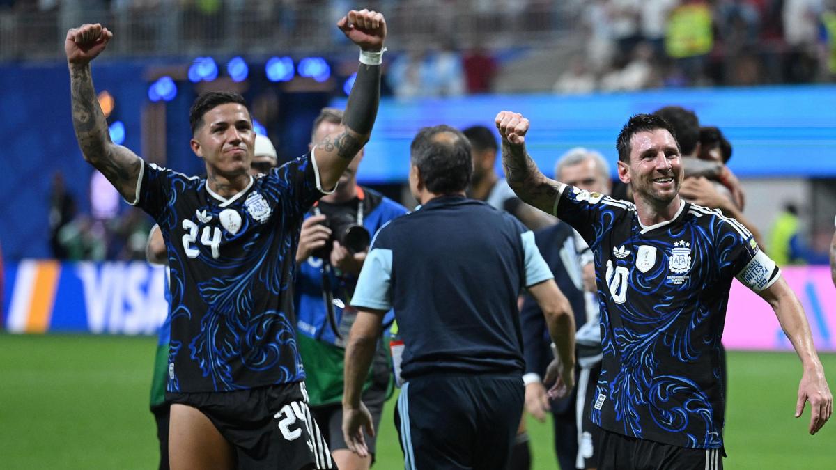 l argentina lo spirito di diego e un altro miracolo del piccolo d10s da Gazzetta.it l argentina lo spirito di diego e un altro miracolo del piccolo d10s