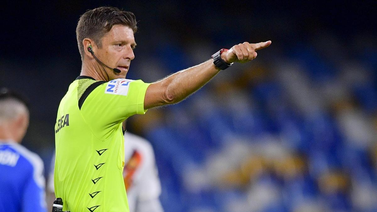 inchiesta arbitri tutto finito i pm archiviano rocchi e l inter nessun sistema da Gazzetta.it inchiesta arbitri tutto finito i pm archiviano rocchi e l inter nessun sistema