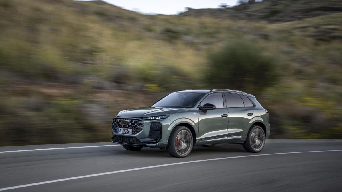 audi q3 2027 il suv si rinnova pi249 comfort e tecnologia stesso prezzo da Gazzetta.it audi q3 2027 il suv si rinnova pi249 comfort e tecnologia stesso prezzo