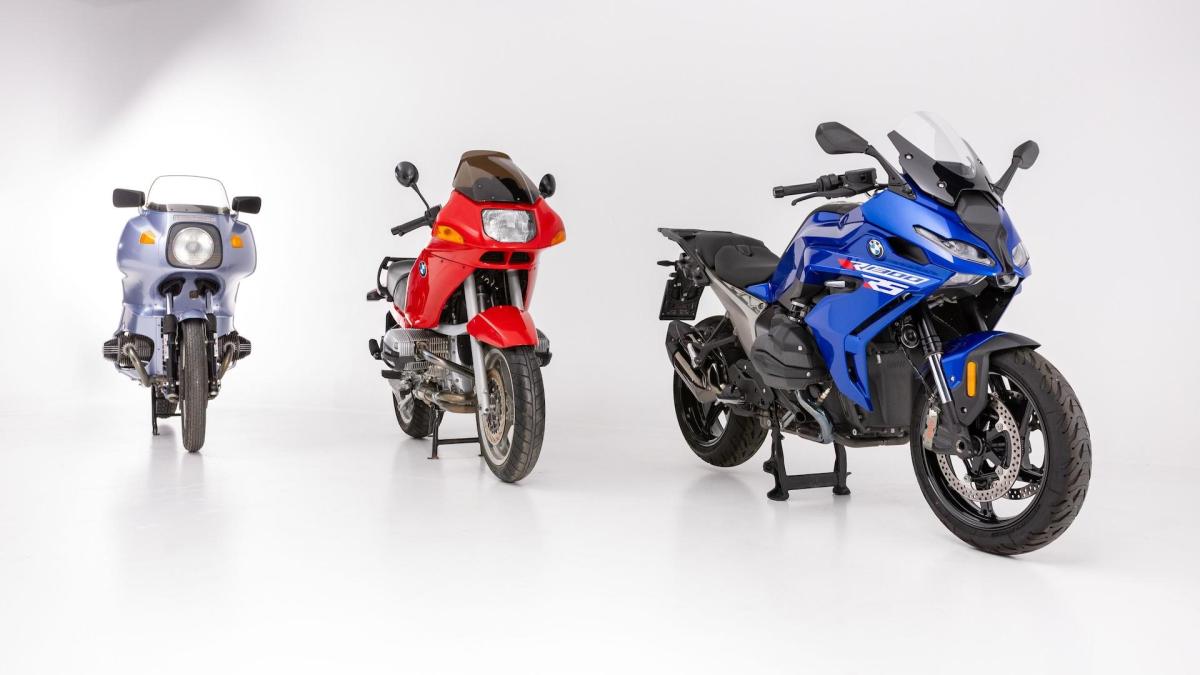 bmw rs 50 anni di storia ed evoluzione r 1300 rs l8217apice moderno da Gazzetta.it bmw rs 50 anni di storia ed evoluzione r 1300 rs l8217apice moderno