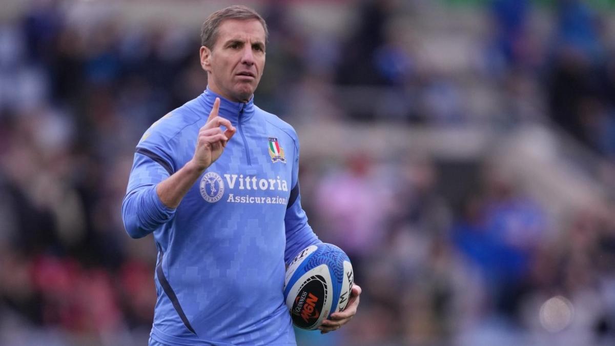 critiche all arbitro dopo all blacks italia squalificato per due turni il ct quesada da Gazzetta.it critiche all arbitro dopo all blacks italia squalificato per due turni il ct quesada